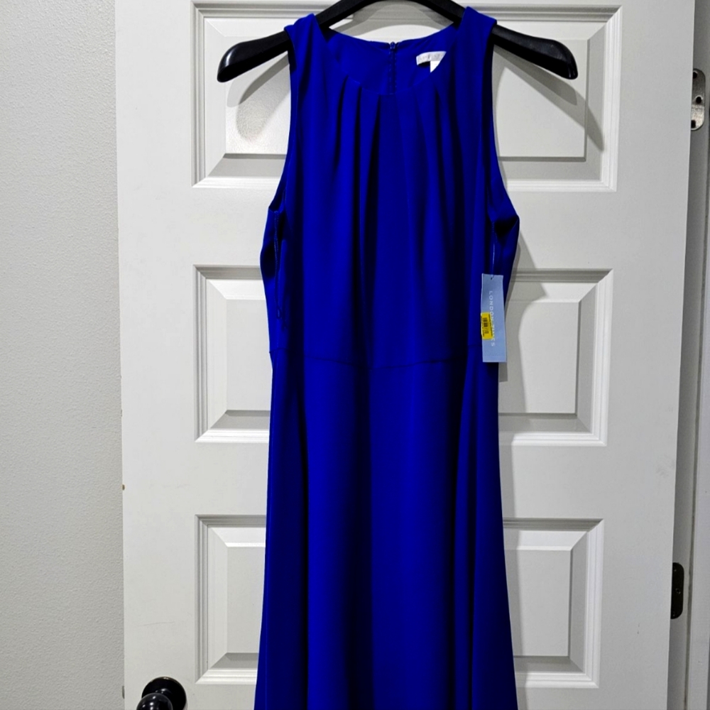 Not worn hung in the closet waiting for a new owner.